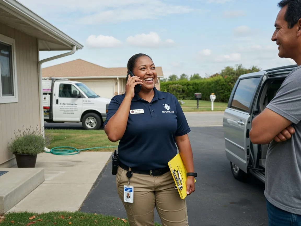 Pest Control Kennebec, SD FAQs